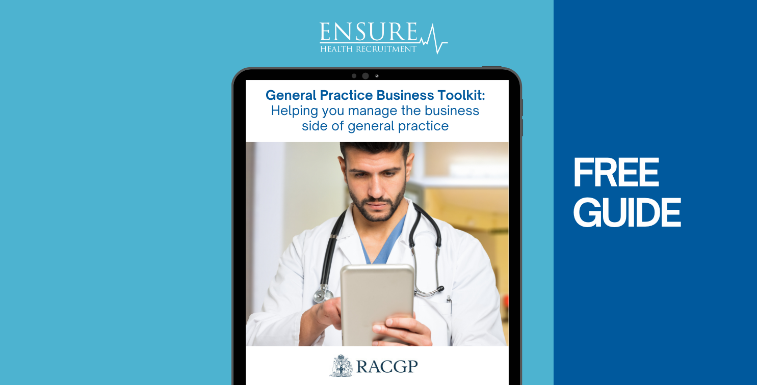General Practice Business Toolkit Image