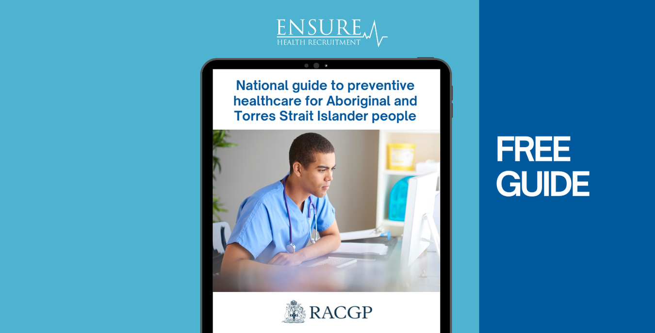 National guide to preventive healthcare for Aboriginal and Torres Strait Islander people Image