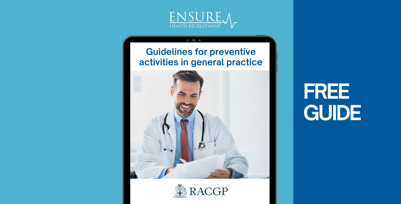 Guidelines for preventive activities in general practice Image