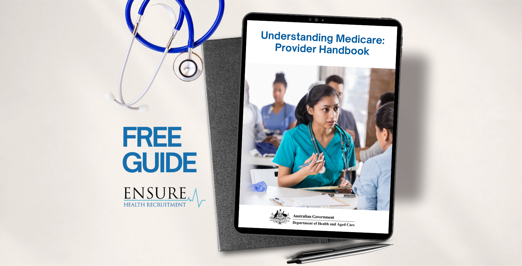 Understanding Medicare: Provider Handbook Image