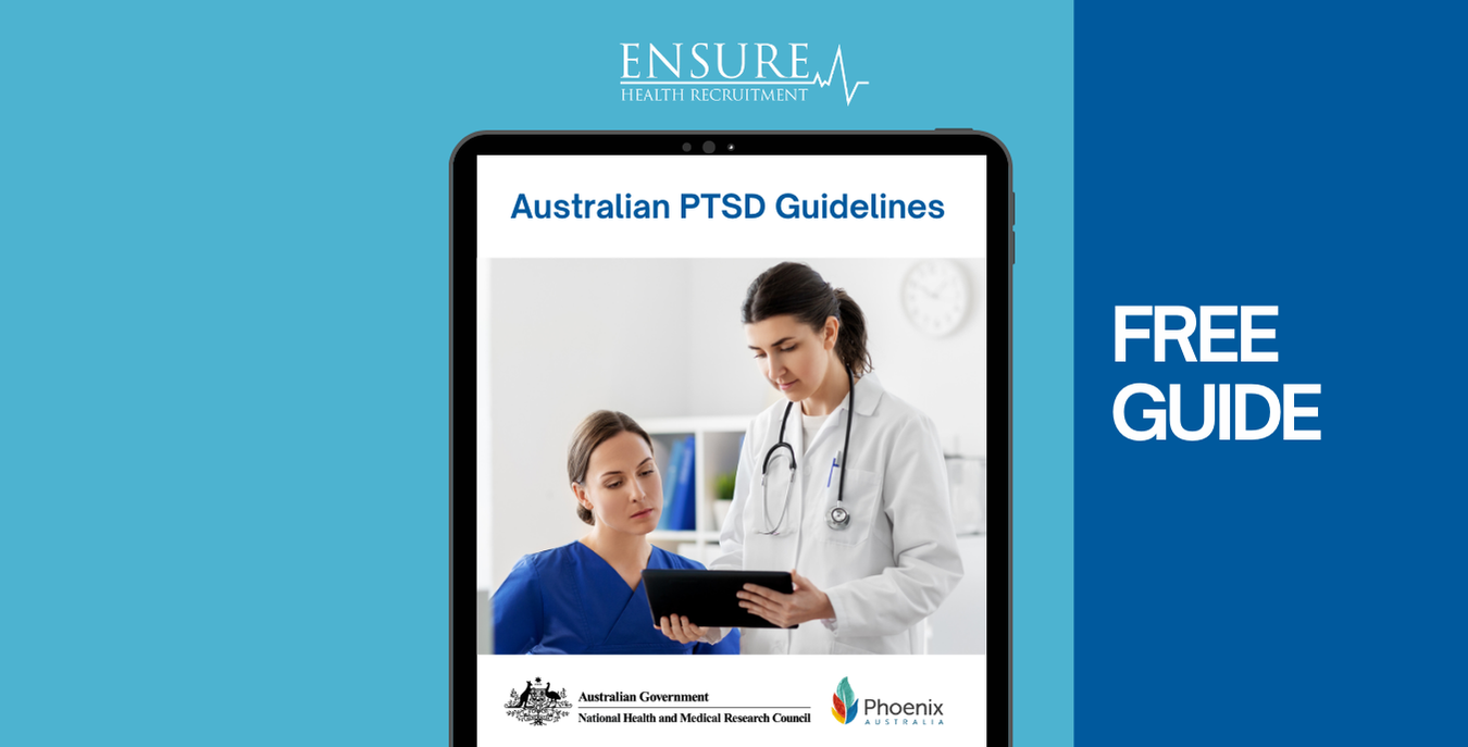 Australian PTSD Guidelines Image